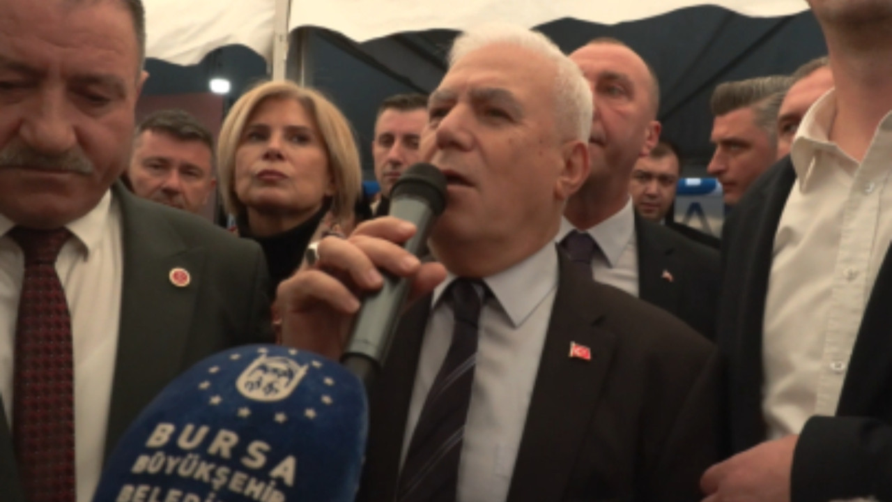 Saldırı girişimi sonrası Bozbey'den ilk açıklama