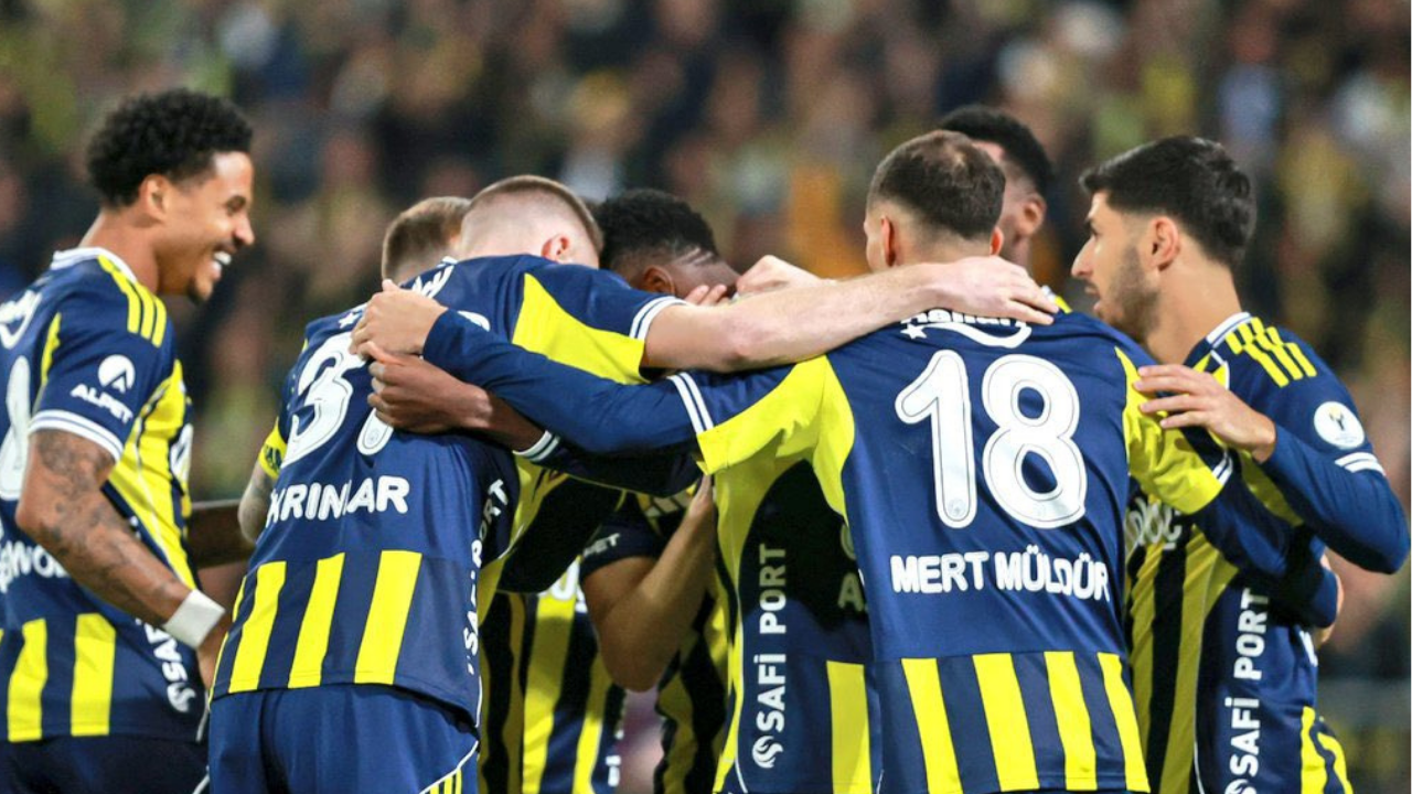 Süper Kupa finalinde Galatasaray ile Fenerbahçe karşılaşacak