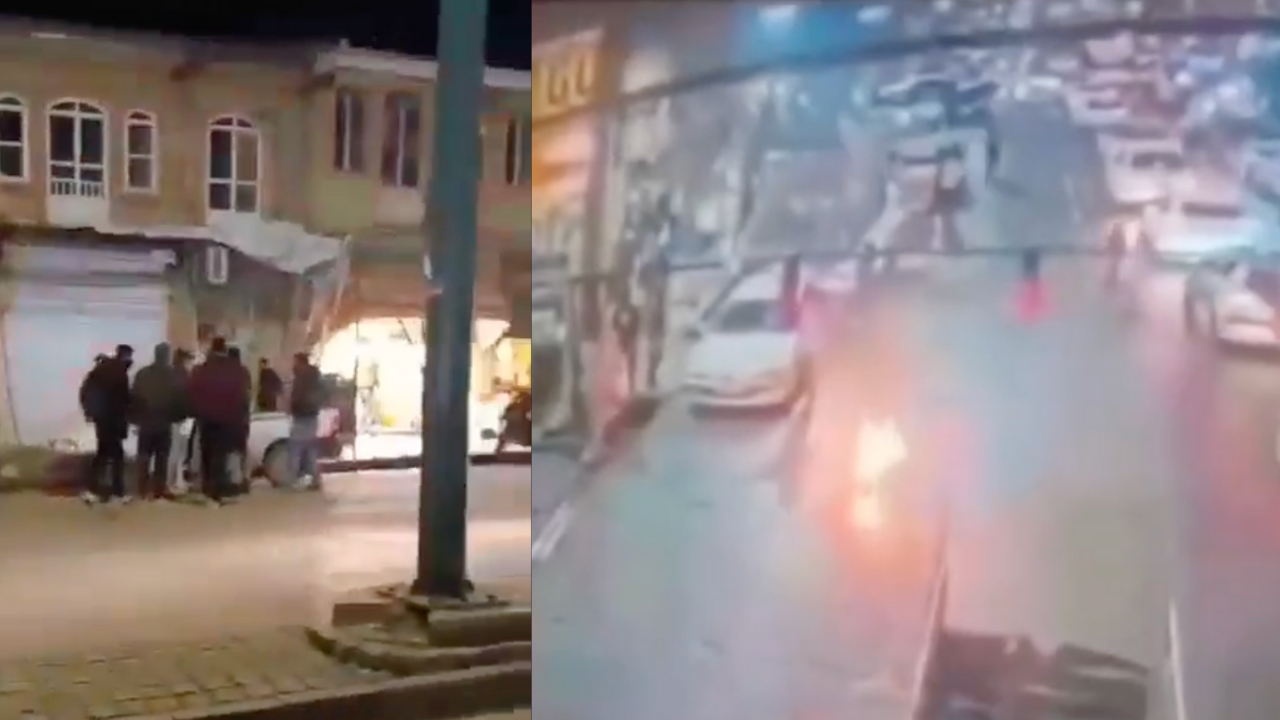 İran'da şiddet eylemlerini büyütme planı... 7 terör örgütü ortak bildiri yayımladı