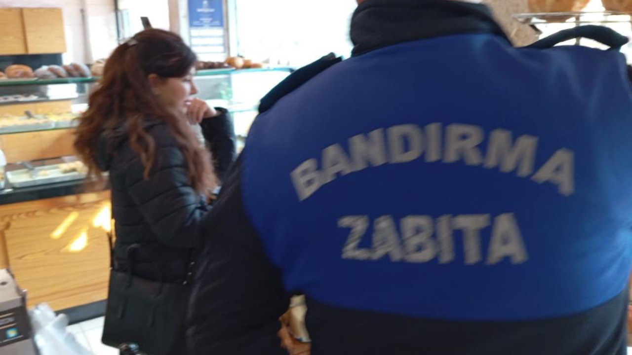 Kurabiyeden izmarit çıktı, işletmeye ceza yağdı!