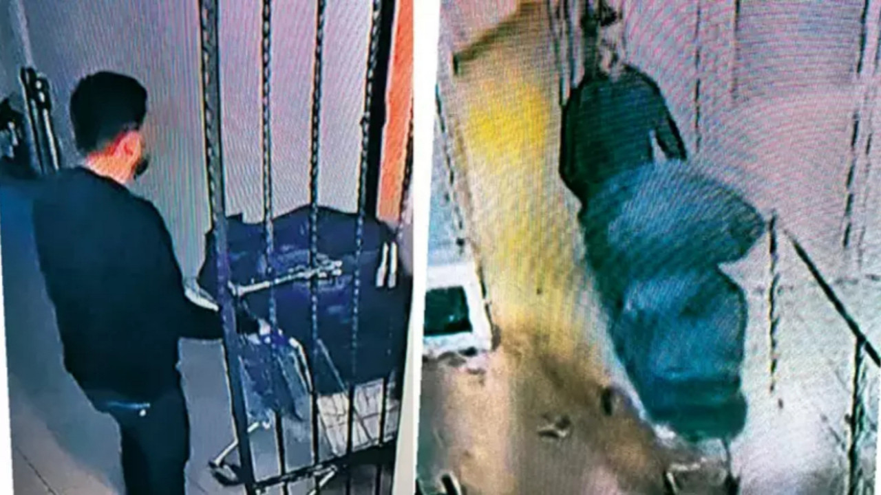 Adliye soygununda yeni gelişme: "Beni kullandılar, itirafçı olmak istiyorum"