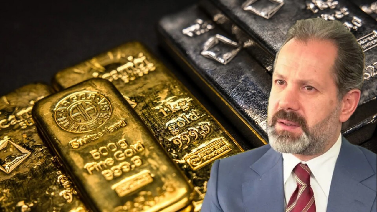 Altın ve gümüşte neler oluyor? İslam Memiş karalara bağlandı dedi!