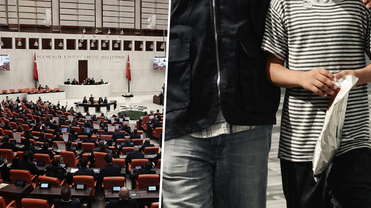 Suça sürüklenen çocuklar raporu TBMM’de: Veriler ne söylüyor?