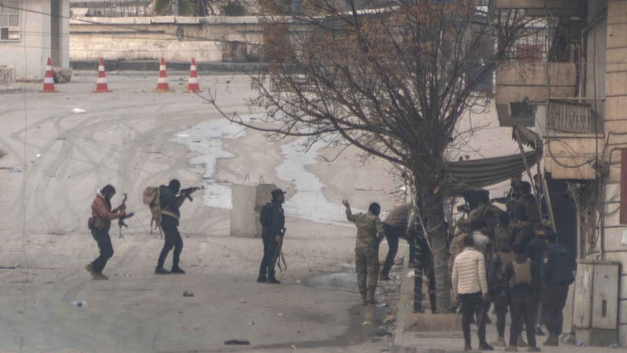 Suriye’de neler oluyor... Halep Milletvekili operasyonun ayrıntılarını Ulusal Kanal’a açıkladı