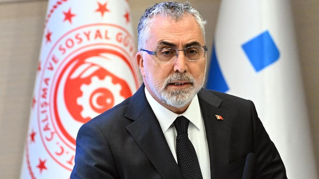 Bakan Işıkhan'dan en düşük emekli maaşına ilişkin açıklama