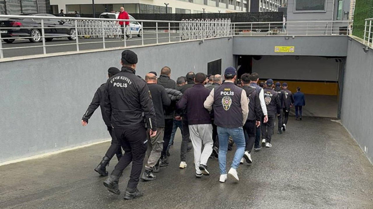 Sosyal medya üzerinden propaganda yapıyorlardı: 21 ilde 'Casperlar'a şafak operasyonu