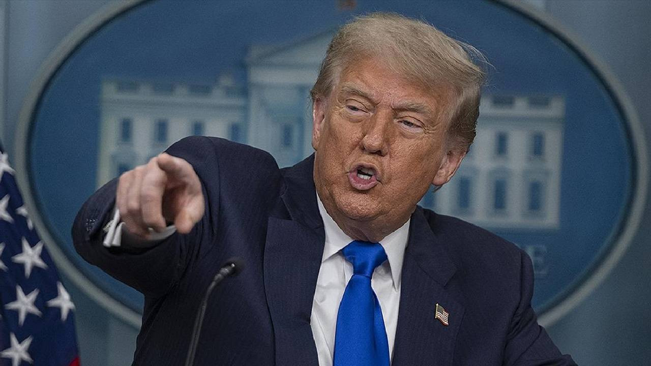 Trump'tan Venezuela açıklaması: 'İkinci saldırıyı iptal ettim'