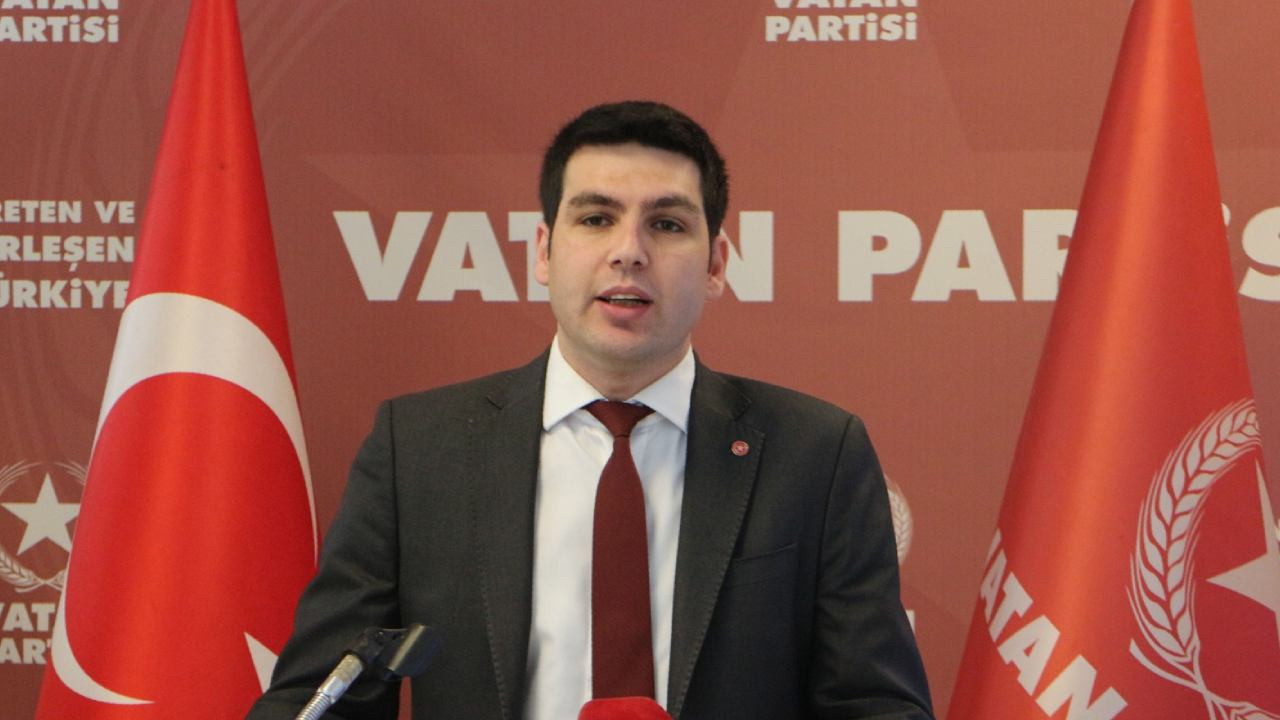 Vatan Partisi’nden Halep’teki operasyona destek: “Hayırlı ve kaçınılmaz”