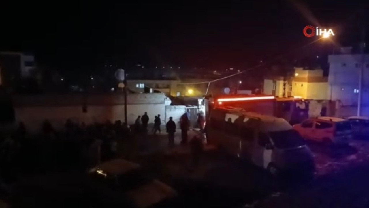 Şanlıurfa’da evde tüp patlaması: Ölü ve yaralılar var