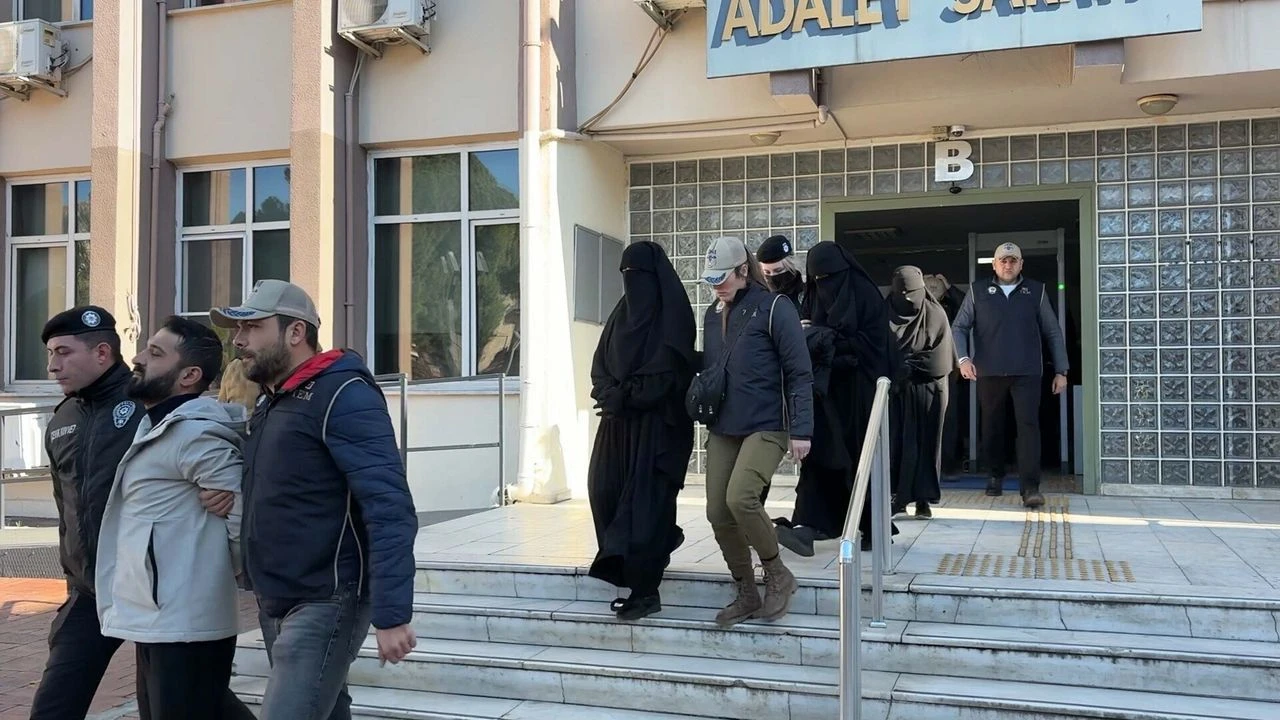 DEAŞ'ın Türkiye yapılanması iddianamede: 24 ilde 97 yapı tespit edildi