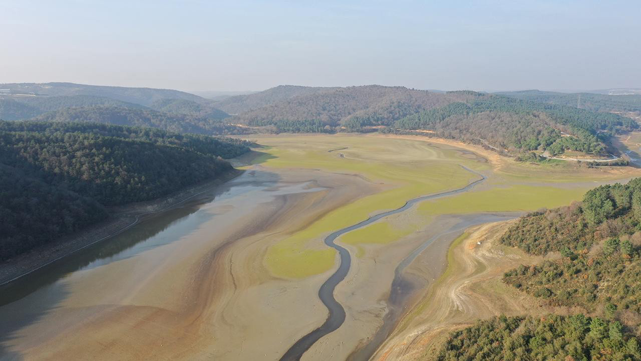 İstanbul'da yağış sonrası barajlar ne durumda? İSKİ 11 Ocak güncel oranlarını açıkladı!