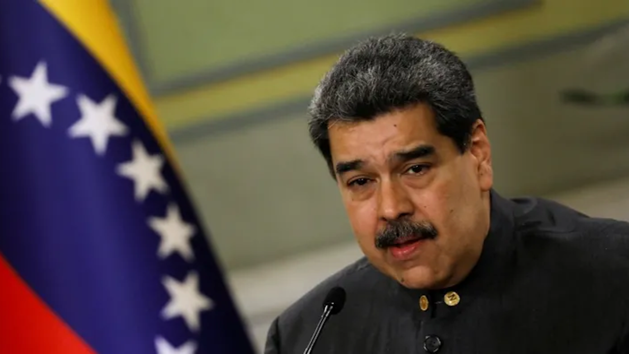 Maduro'dan ilk mesaj: Ben bir savaşçıyım