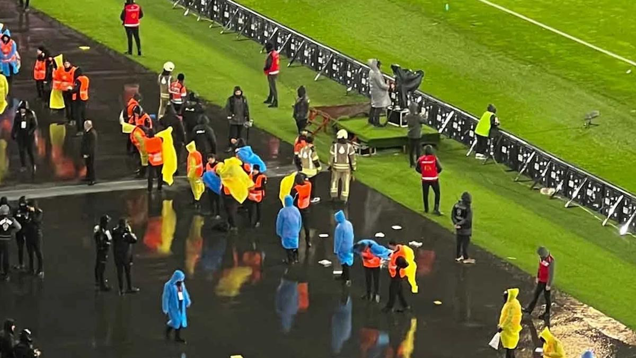 Süper Kupa’daki o görüntüler için Valilikten açıkl…