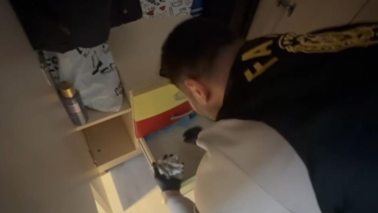 Fatih'te güpegündüz dehşet! Eve ateş açan saldırgan tutuklandı