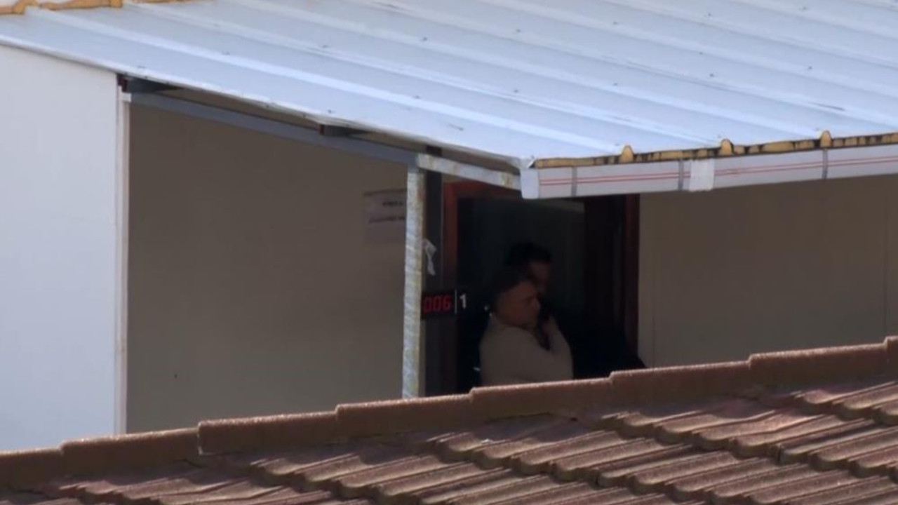 Oktay Kaynarca'nın da aralarında bulunduğu şüpheliler saç ve kan örneği verdi