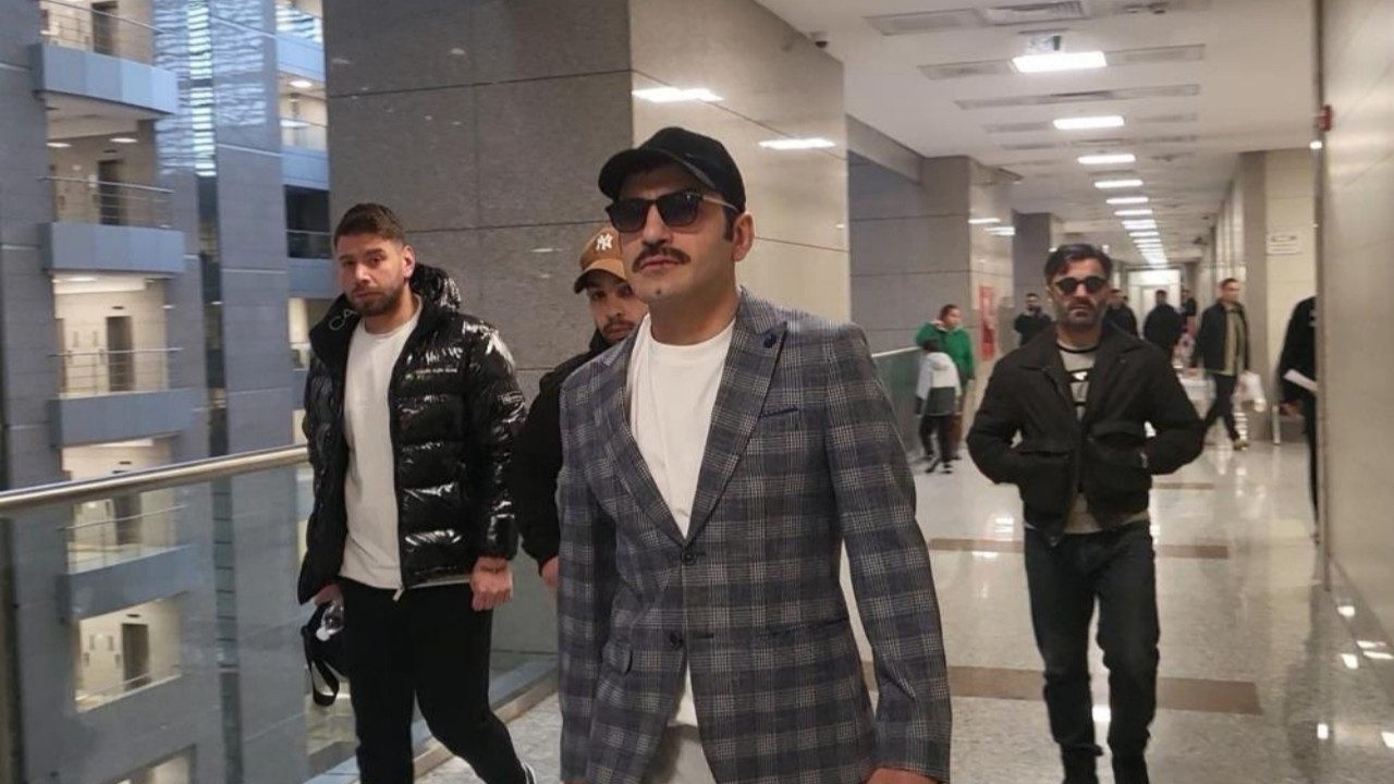 11 yıl hapsi isteniyordu! Oyuncu Ufuk Bayraktar hakim karşısında ağladı