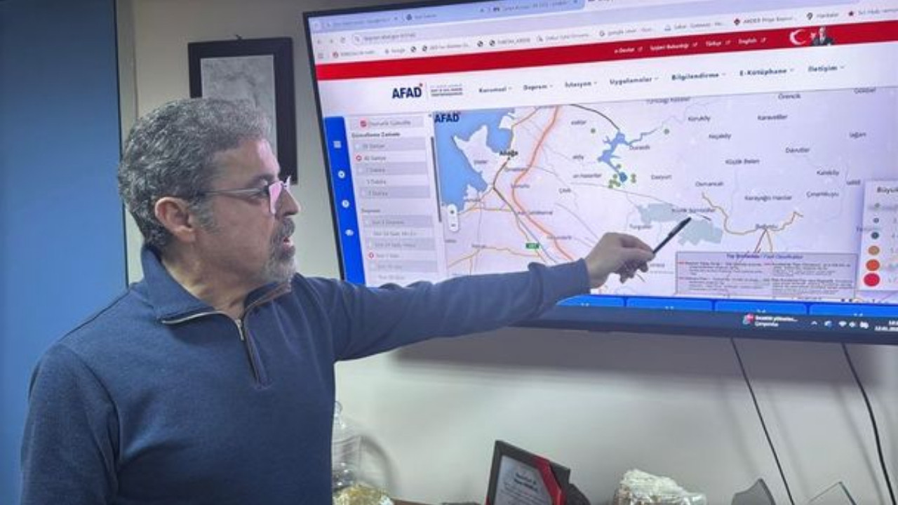 2 bin yıldır uyuyordu, harekete geçti! İzmir'deki o fay hattı "diri fay" sınıfına alındı