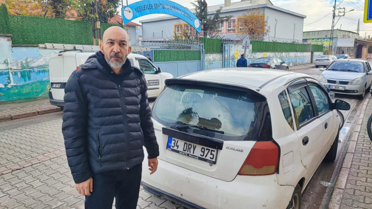 Adana'da okul önünde dehşet: Öğretmene kurşun yağdırıp kaçtı