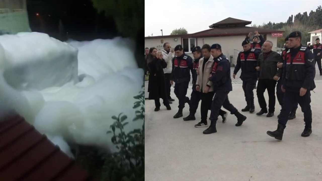 İçme suyuna deterjan döken eski muhtar ve ekibine hapis cezası