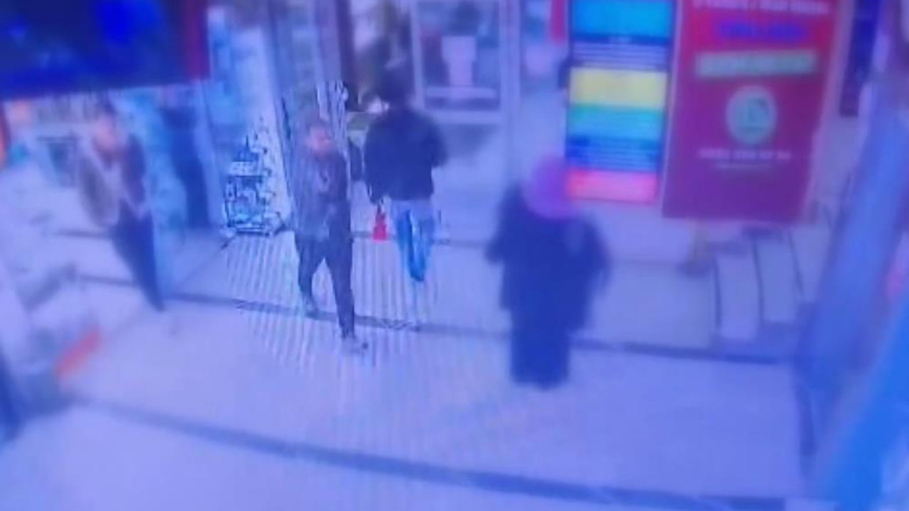 Sirkeci'de panik anları: İşten çıkarılan çalışan, gözünü kırpmadan tetiğe bastı!