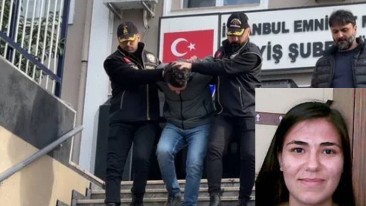 Aylar sonra gelen şok delil! 7. kattan düşen kadının ölümüne ilişkin erkek arkadaşı tutuklandı