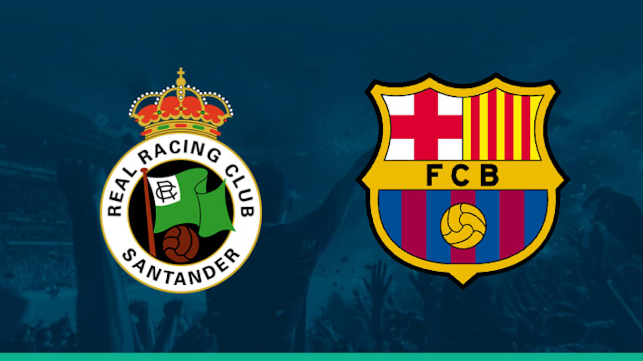 Racing Santander - Barcelona maçı şifresiz canlı izle! S Sport Plus canlı yayın linki