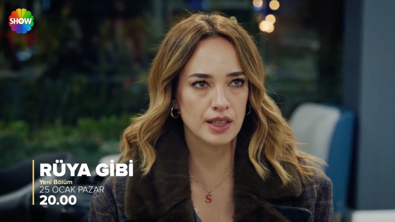 Rüya Gibi dizisinin yayın günü değişti! Rüya Gibi hangi gün?