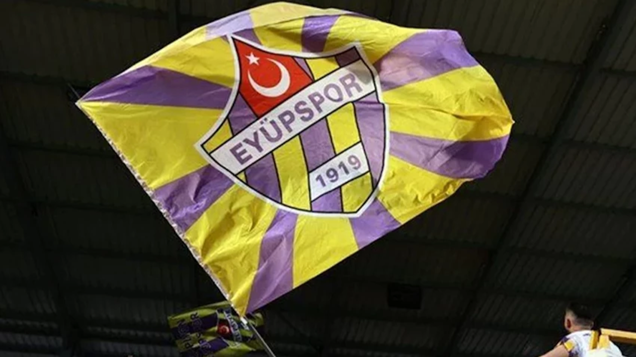 Süper Lig ekibi Eyüpspor'a kayyum atandı
