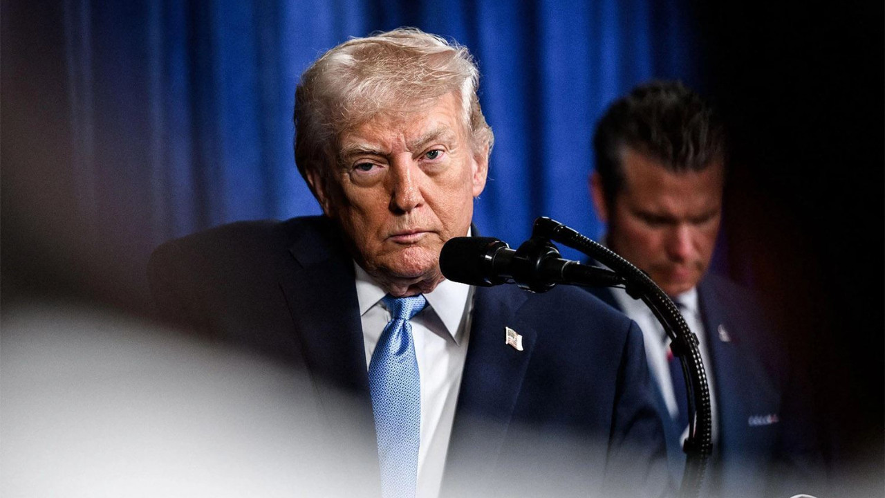 Trump duyurdu: Gazze için 'Barış Kurulu' kuruldu