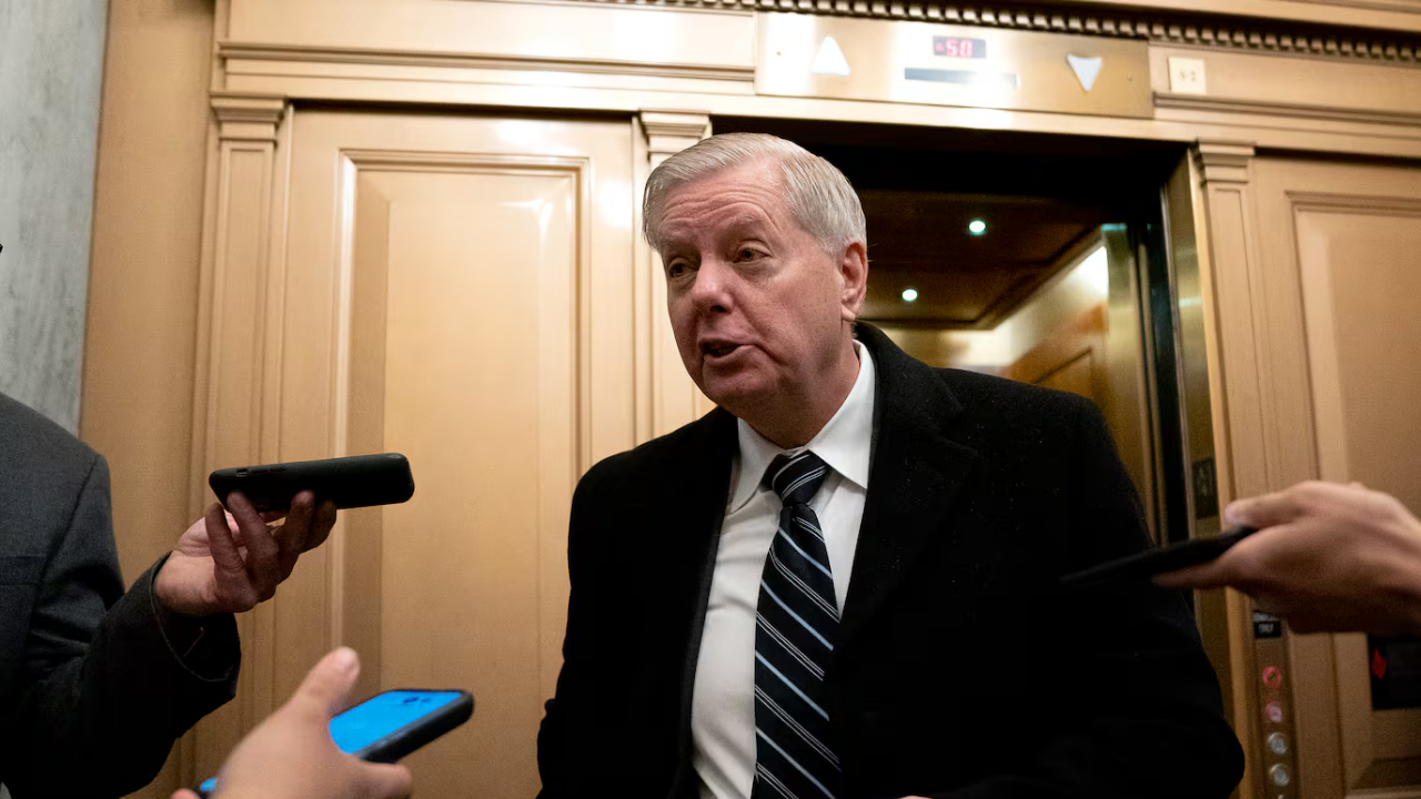 ABD'li senatörden Suriye'ye Sezar Yasası tehdidi