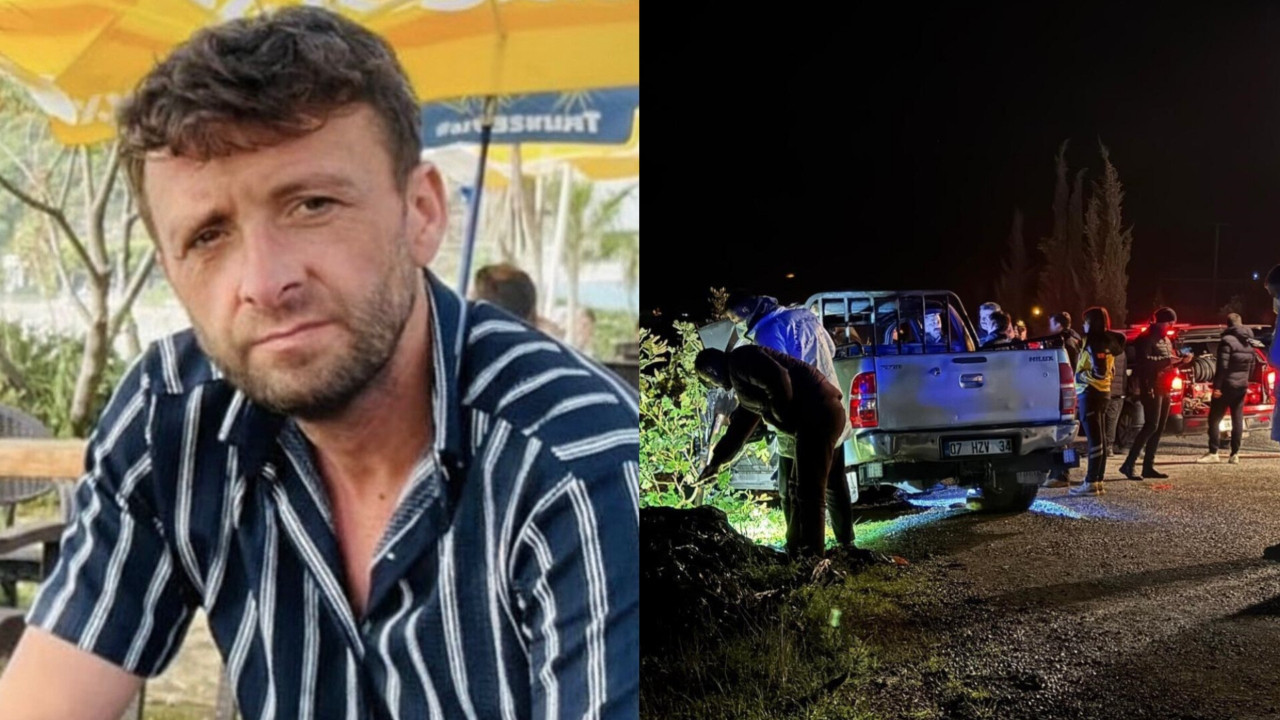 Antalya'da kan donduran itiraf: Levye ile öldürdü, cinayet süsü vermek için aracı ateşe verdi!