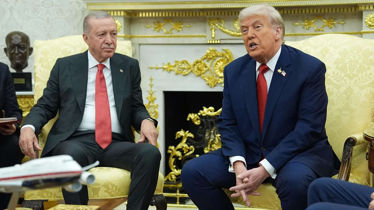 İletişim Başkanlığı duyurdu: Trump'tan Erdoğan'a "Gazze Barış Kurulu" daveti