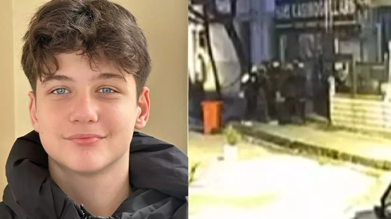 İstanbul'da 'yan bakma' cinayeti: 16 yaşındaki Atl…