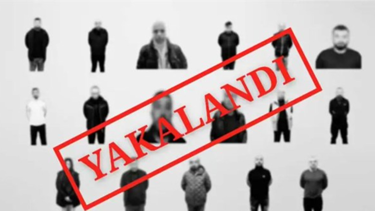 Kırmızı bültenle aranıyorlardı: 17 firari Türkiye'ye getirildi!