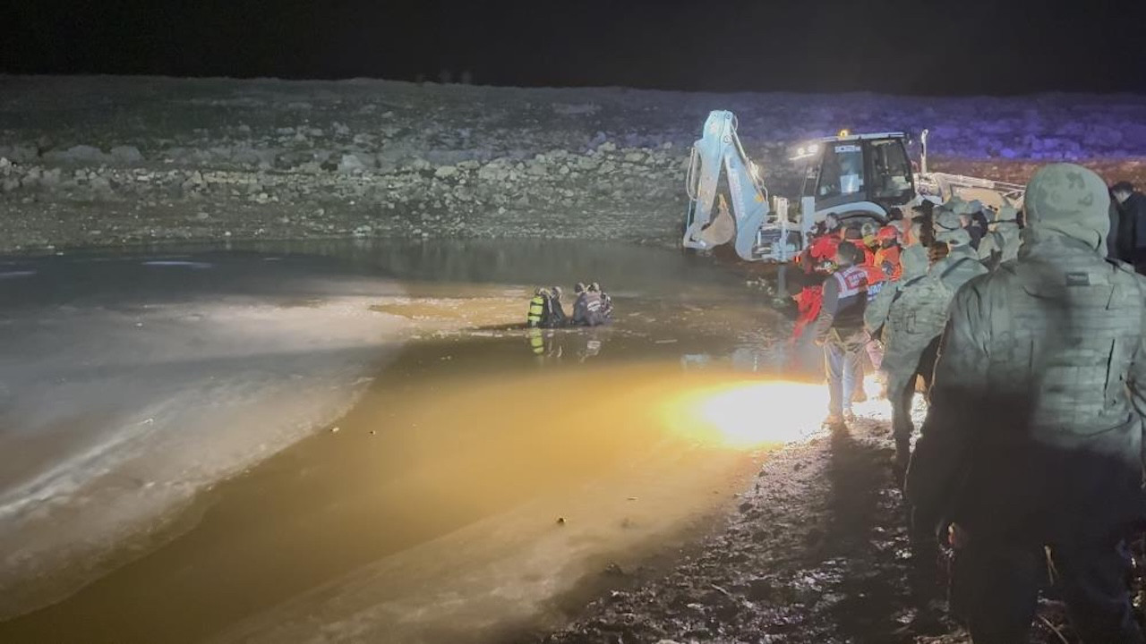 Mardin Mazıdağı’nda kayıp iki çocuk gölette ölü bulundu