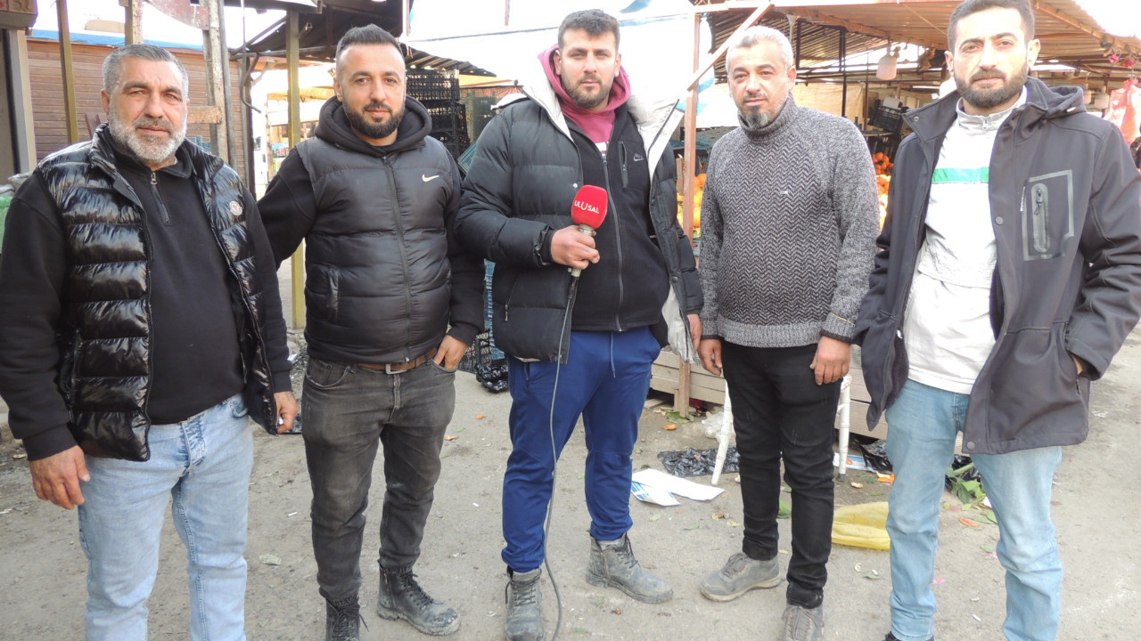 Ne yer gösterdiler ne çözüm sundular: Hatay’da halk pazarı kapatılıyor