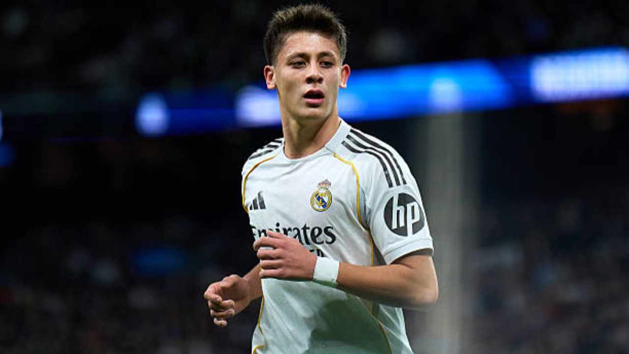 Real Madrid'de ayrılık çanları mı? Arda Güler için sürpriz talip