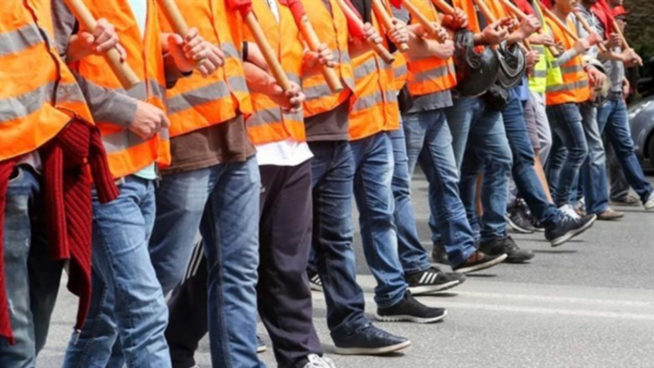 Türkiye'de sendikalaşma oranları açıklandı