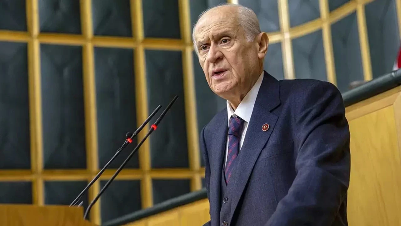 Bahçeli’den Suriye için 8 maddelik yol haritası: SDG tamamen feshedilmelidir