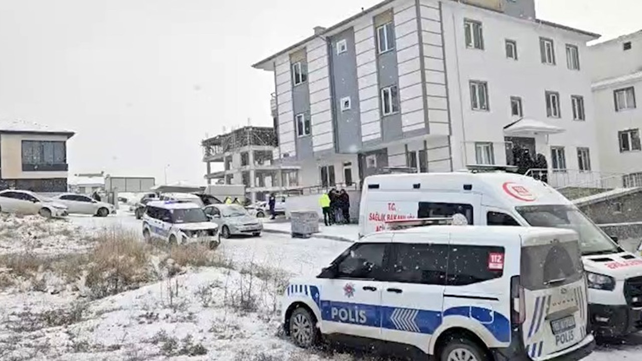 Çorum’da yaşlı çift evlerinde silahla vurulmuş halde ölü bulundu