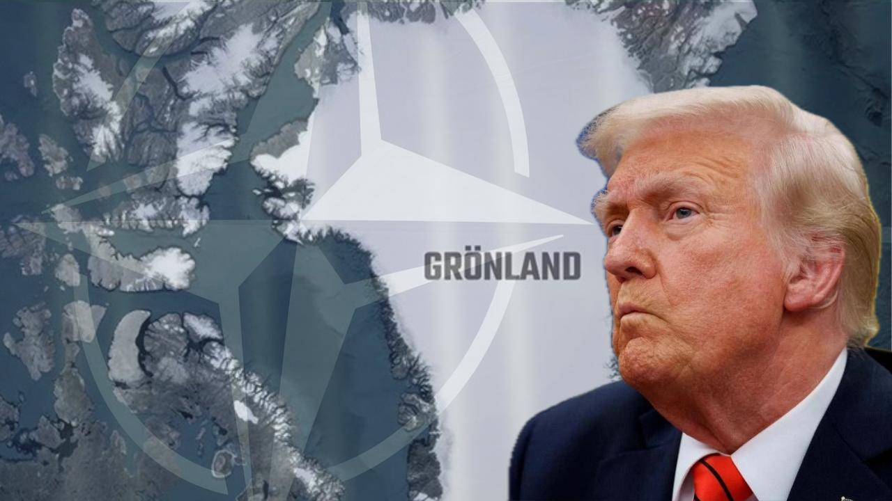 NATO içinde çatlak: ABD neden Grönland’a mecbur?