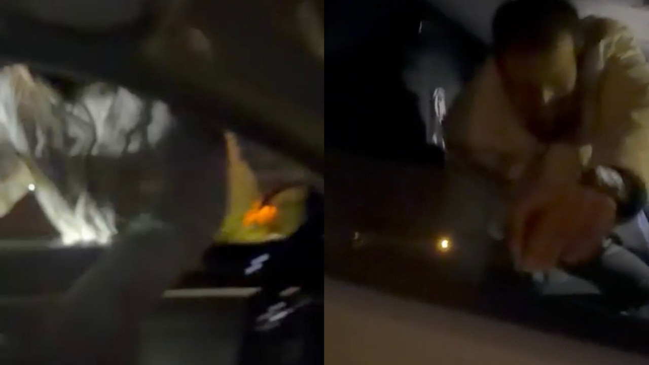 Konya'da dehşet: Yol verme tartışması kanlı bitti