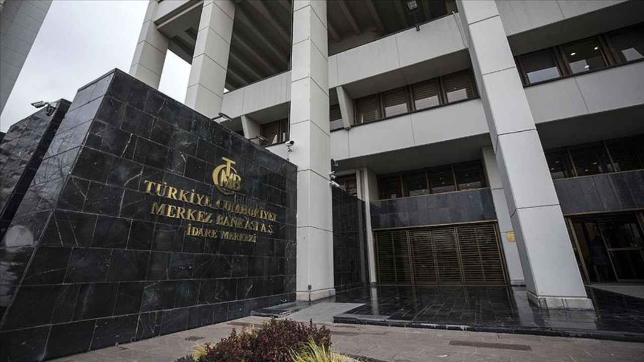 Merkez Bankası açıkladı: Kısa vadeli dış borç stoku geriledi