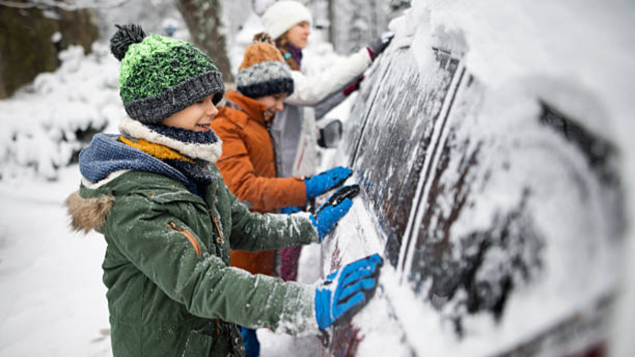 Meteoroloji açıkladı: Yarın bu illerde lapa lapa kar bekleniyor