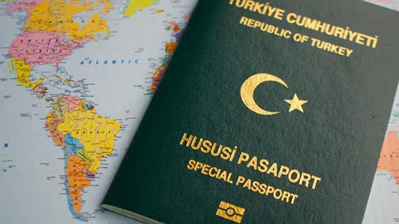 Yeşil pasaport kapsamı genişliyor: O iki meslek grubu için TBMM’ye kanun teklifi verildi