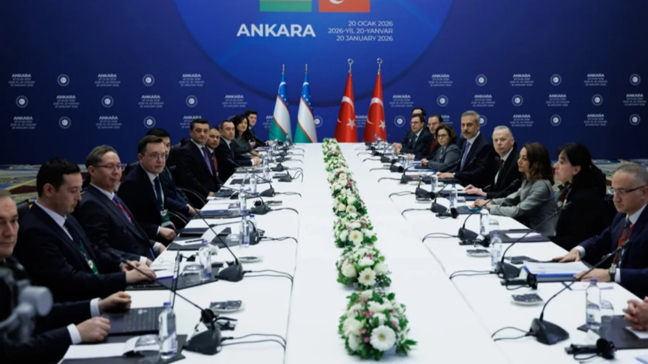 Bakan Fidan’dan Suriye mesajı: '18 Ocak mutabakatını destekliyoruz'