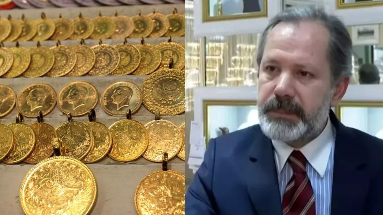 Gram altın 10 bin lira olur mu? İslam Memiş'ten "a…