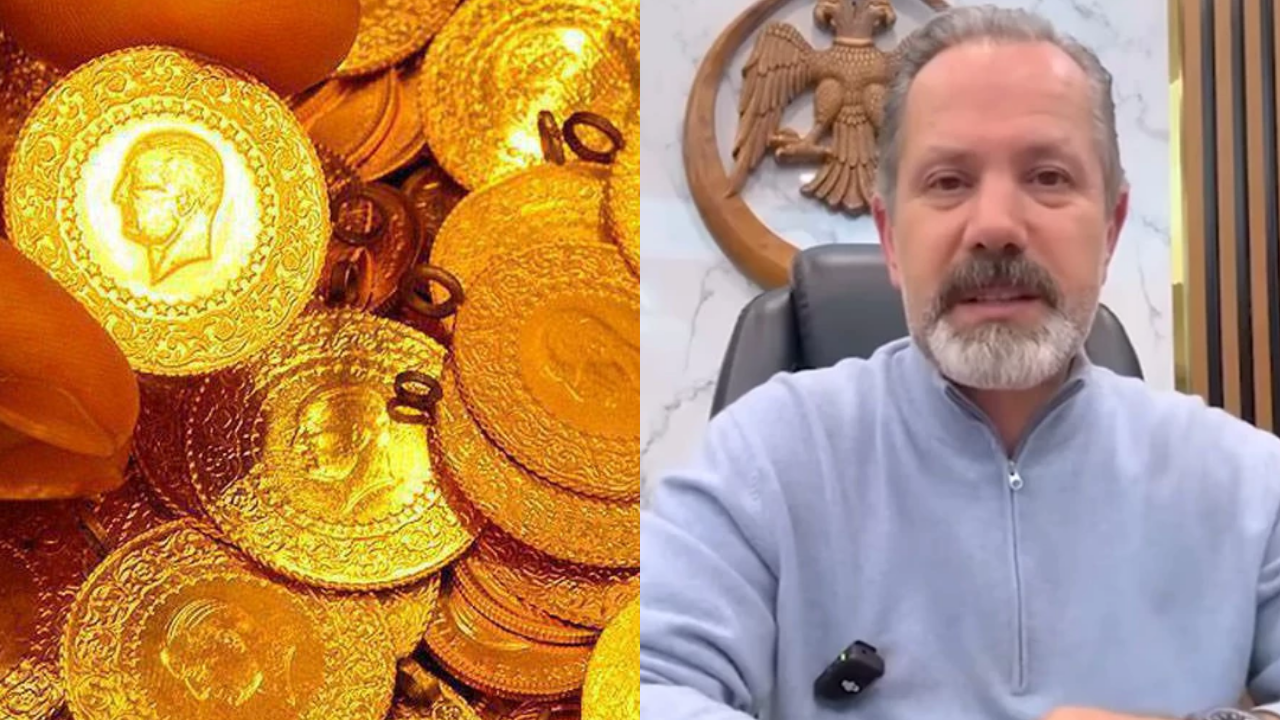 İslam Memiş’ten altın yatırımcısına sert uyarı: Tersine dönebilir!