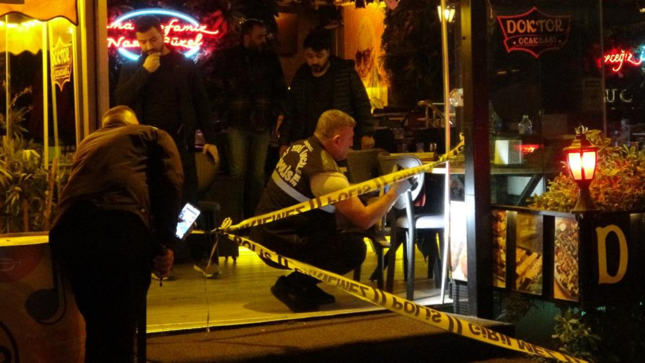 Restoran sahibini vuran tetikçi sınırda yakalandı: "Yapmam gerekiyordu, yaptım"