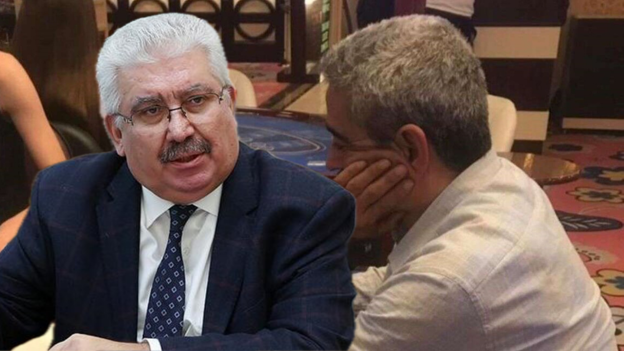 MHP'den görevden alma kararı...  Semih Yalçın’dan CHP’ye: Aynı tavrı sergileyebilecek mi?
